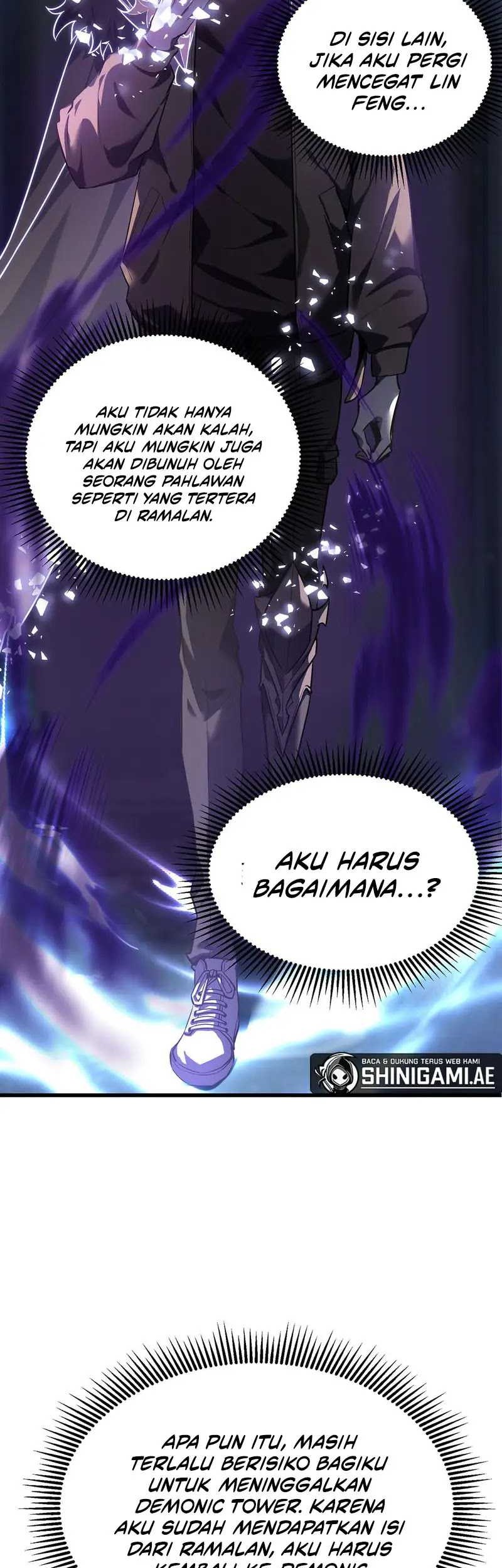 I, the Strongest Boss Chapter 04 Gambar 35