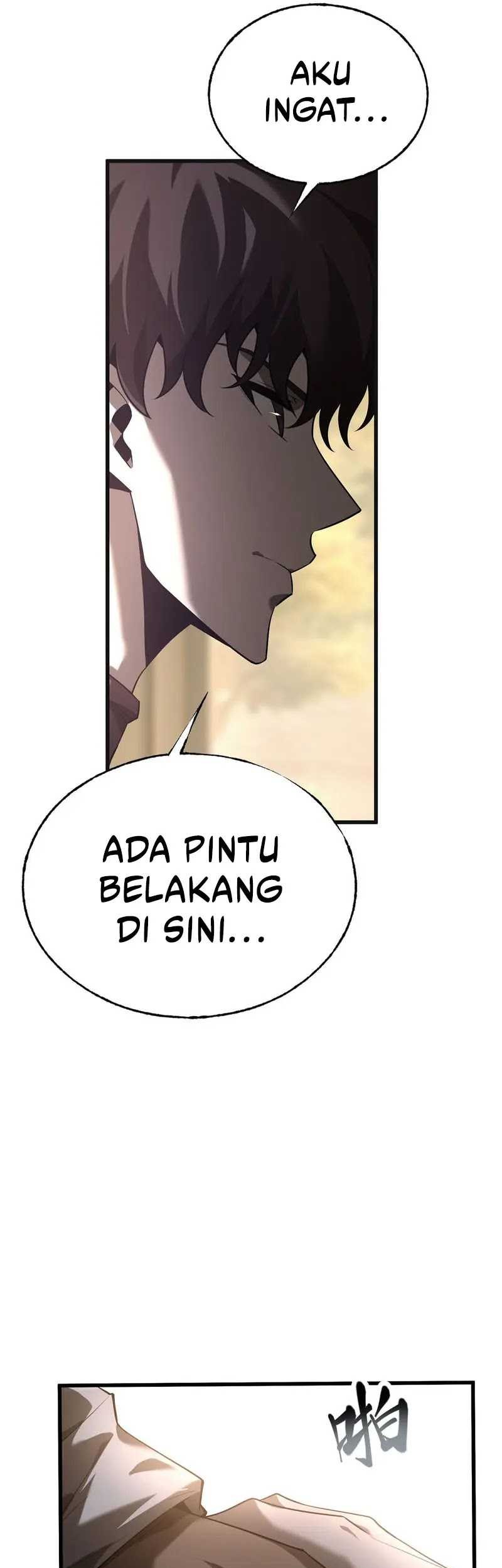 I, the Strongest Boss Chapter 04 Gambar 37