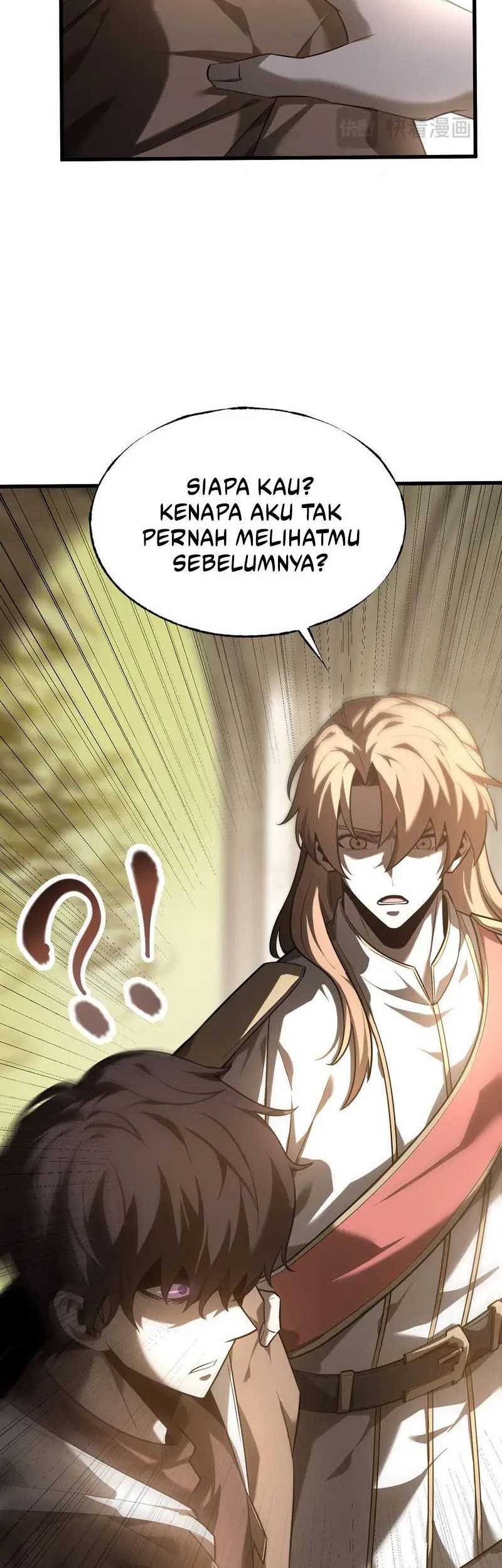 I, the Strongest Boss Chapter 04 Gambar 38