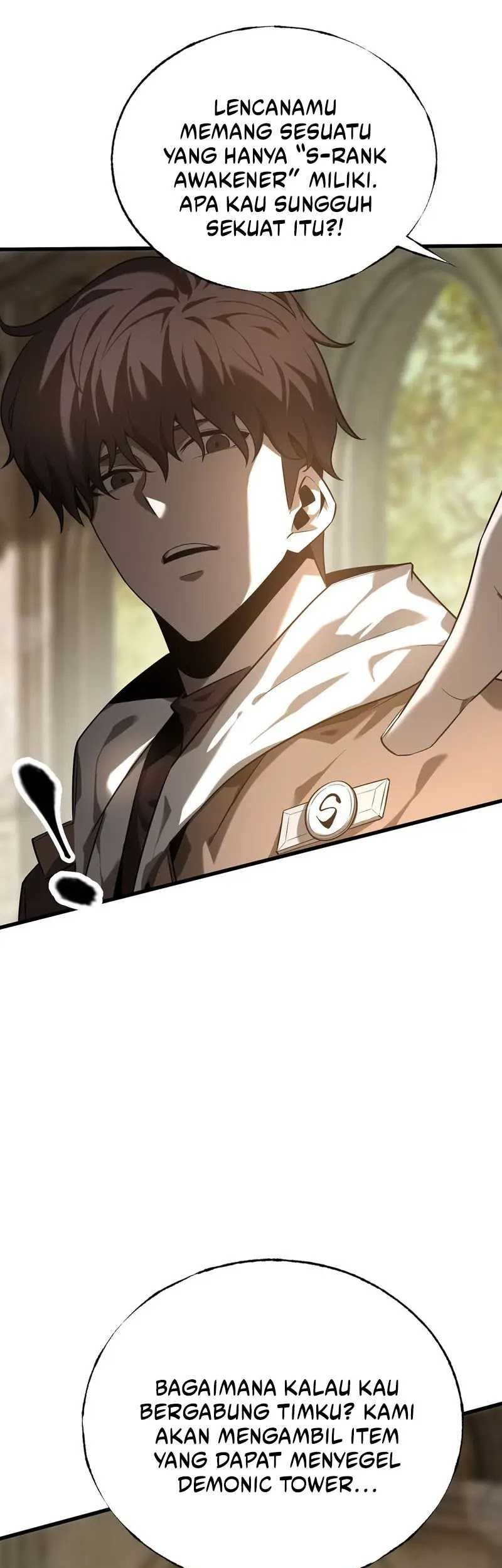 I, the Strongest Boss Chapter 04 Gambar 41