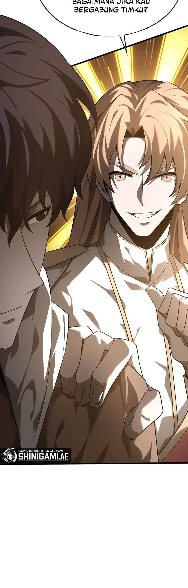 I, the Strongest Boss Chapter 04 Gambar 43