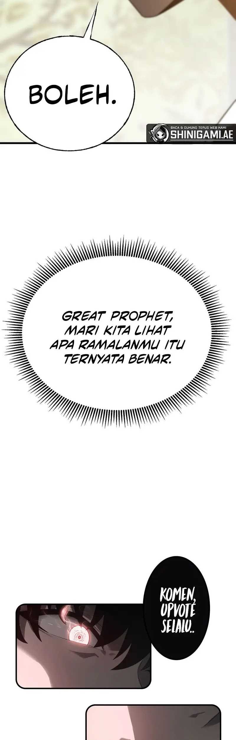 I, the Strongest Boss Chapter 04 Gambar 45