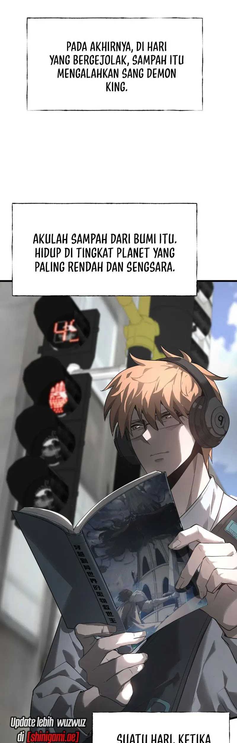 I, the Strongest Boss Chapter 04 Gambar 4