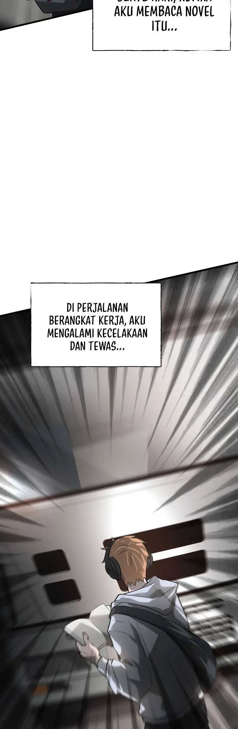 I, the Strongest Boss Chapter 04 Gambar 5
