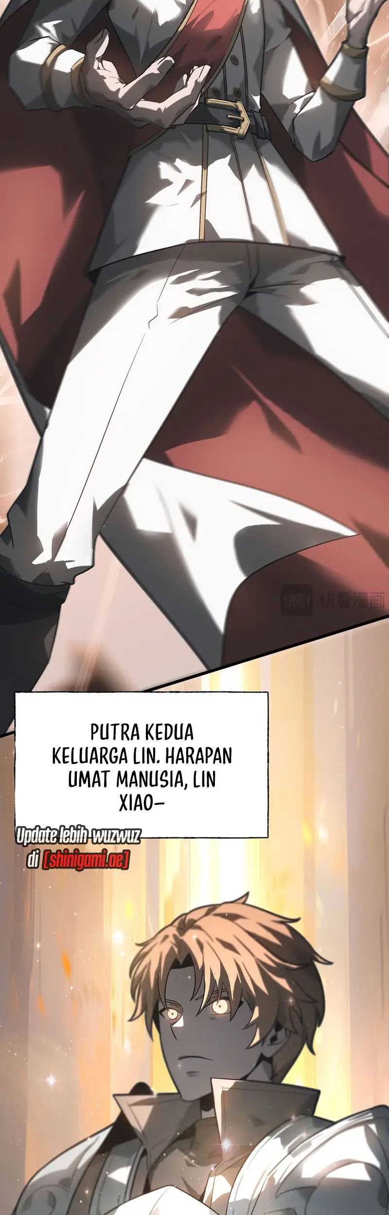 I, the Strongest Boss Chapter 04 Gambar 8