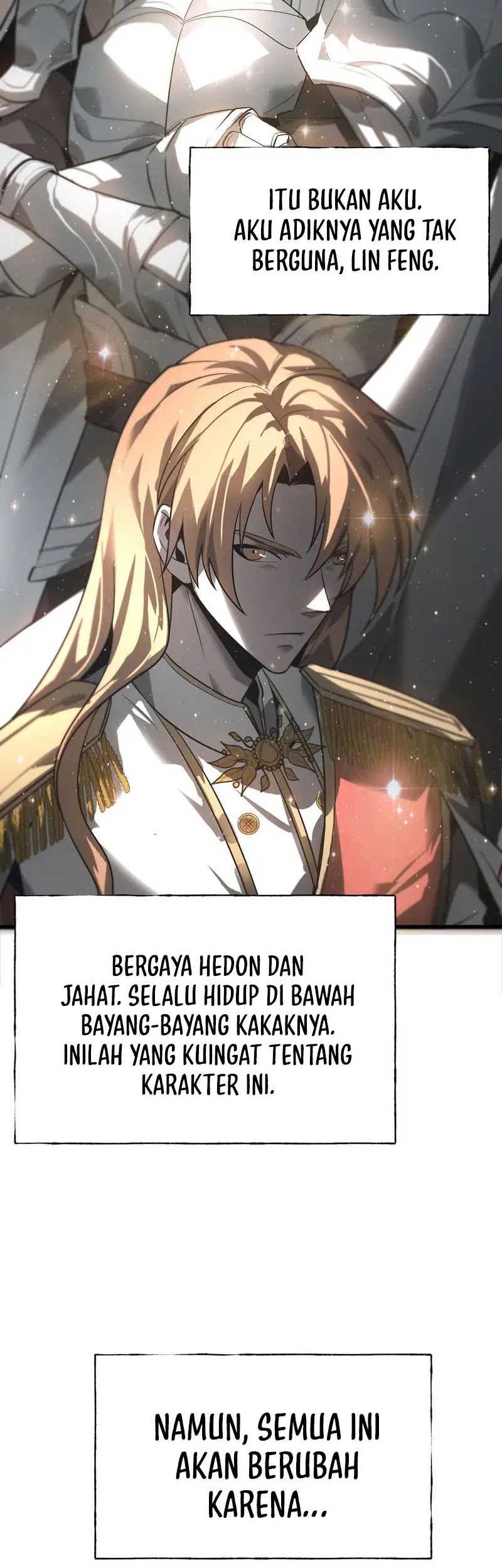 I, the Strongest Boss Chapter 04 Gambar 9