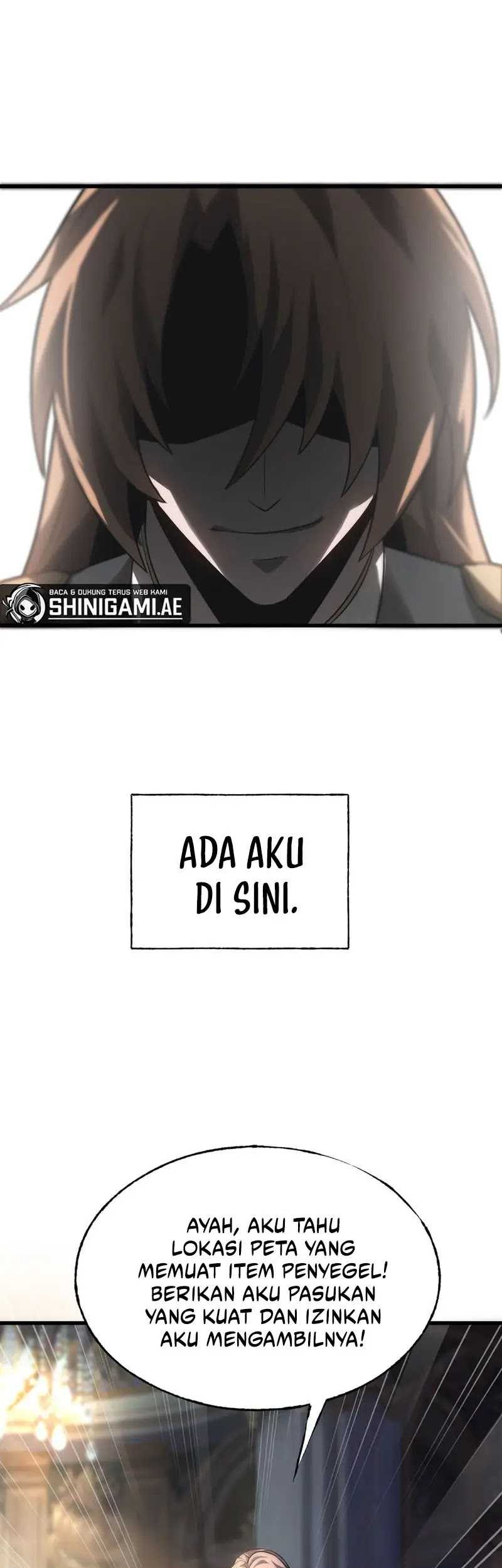 I, the Strongest Boss Chapter 04 Gambar 10