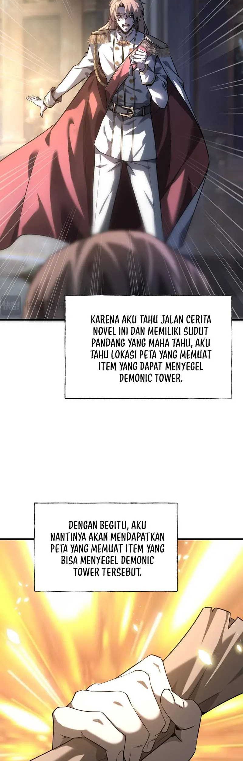 I, the Strongest Boss Chapter 04 Gambar 11