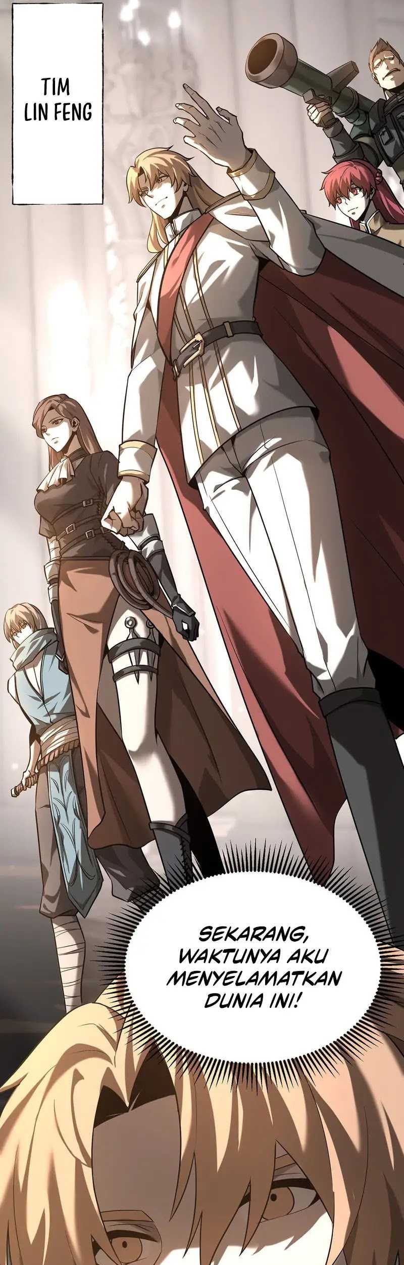 I, the Strongest Boss Chapter 04 Gambar 13