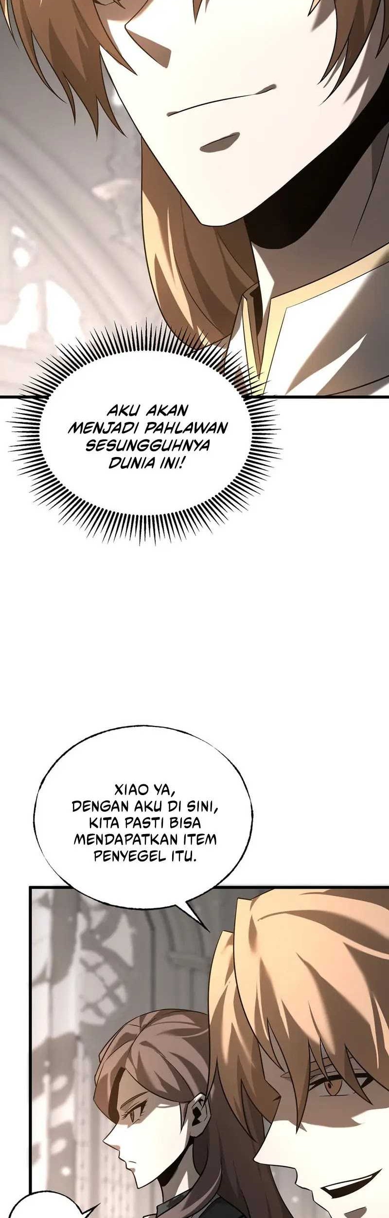 I, the Strongest Boss Chapter 04 Gambar 14
