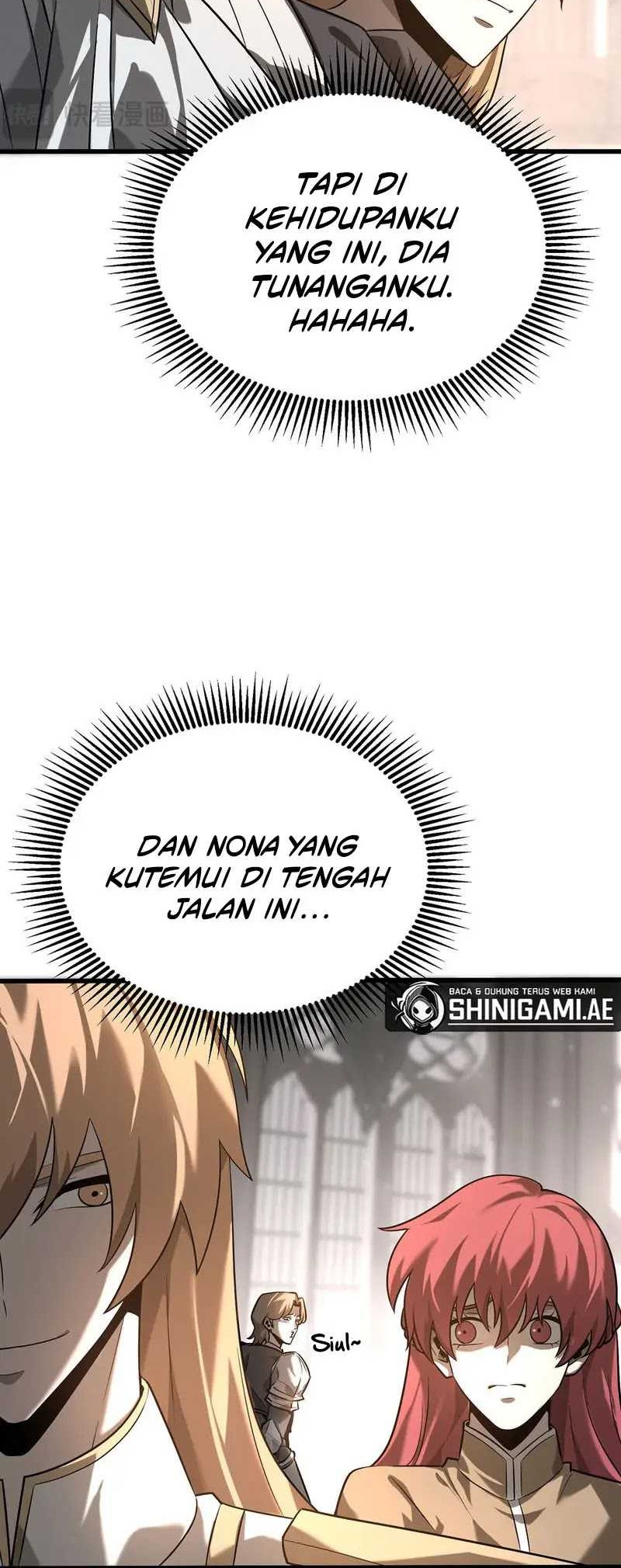 I, the Strongest Boss Chapter 04 Gambar 16