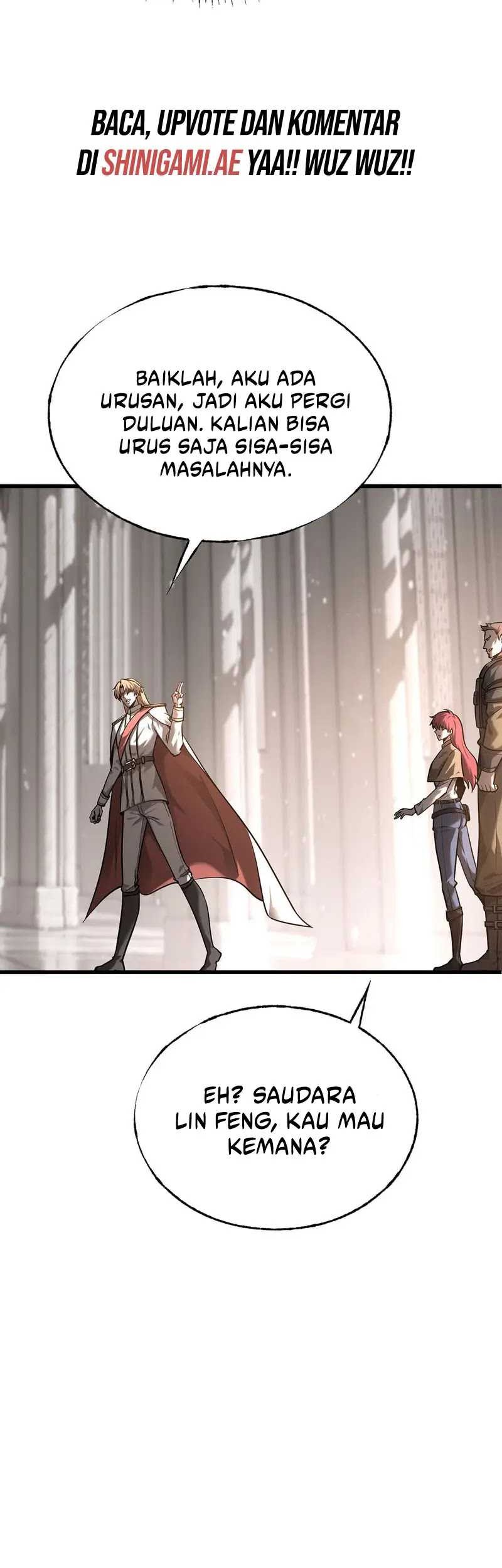 I, the Strongest Boss Chapter 04 Gambar 19