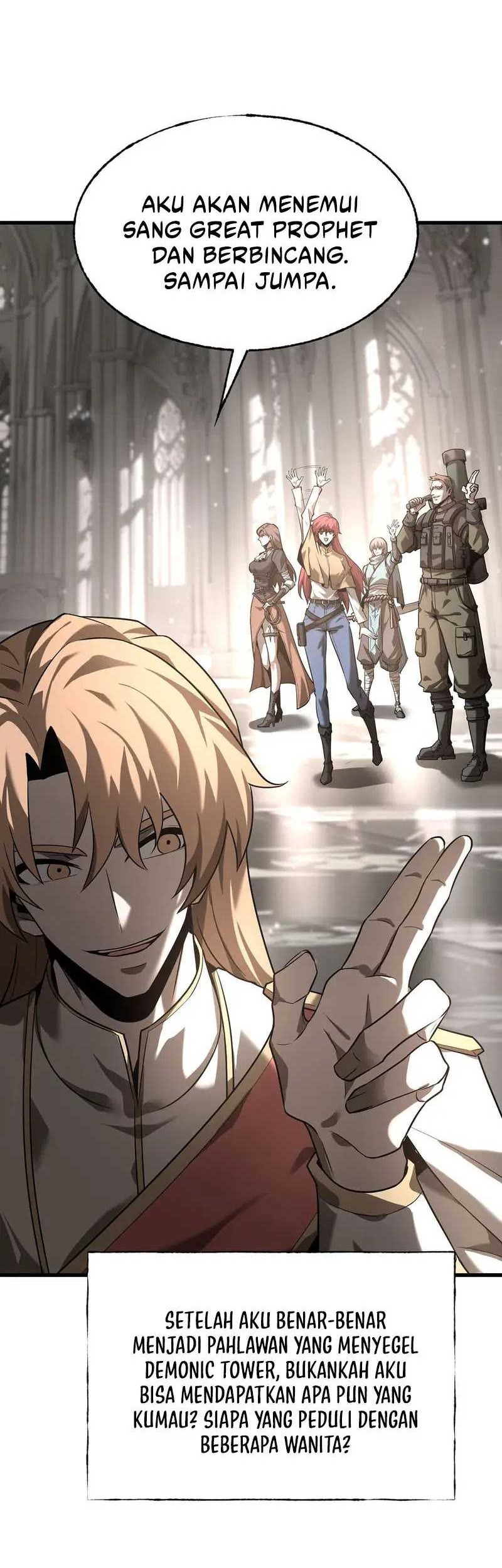 I, the Strongest Boss Chapter 04 Gambar 20