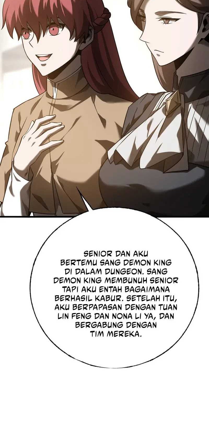 I, the Strongest Boss Chapter 04 Gambar 24