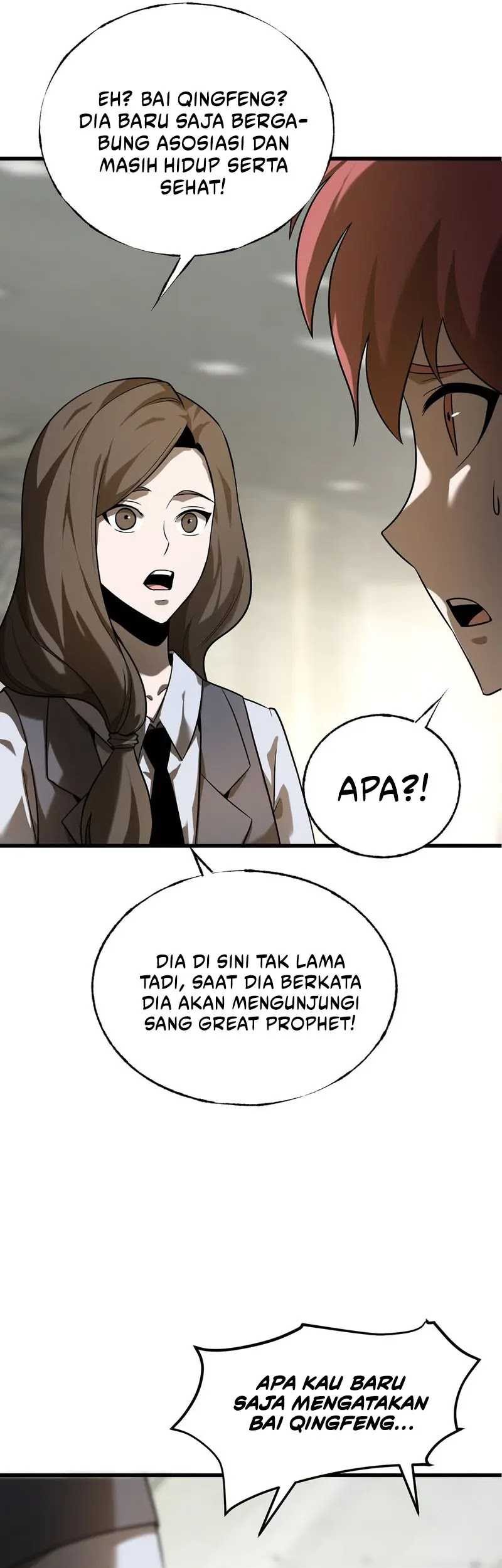 I, the Strongest Boss Chapter 04 Gambar 25