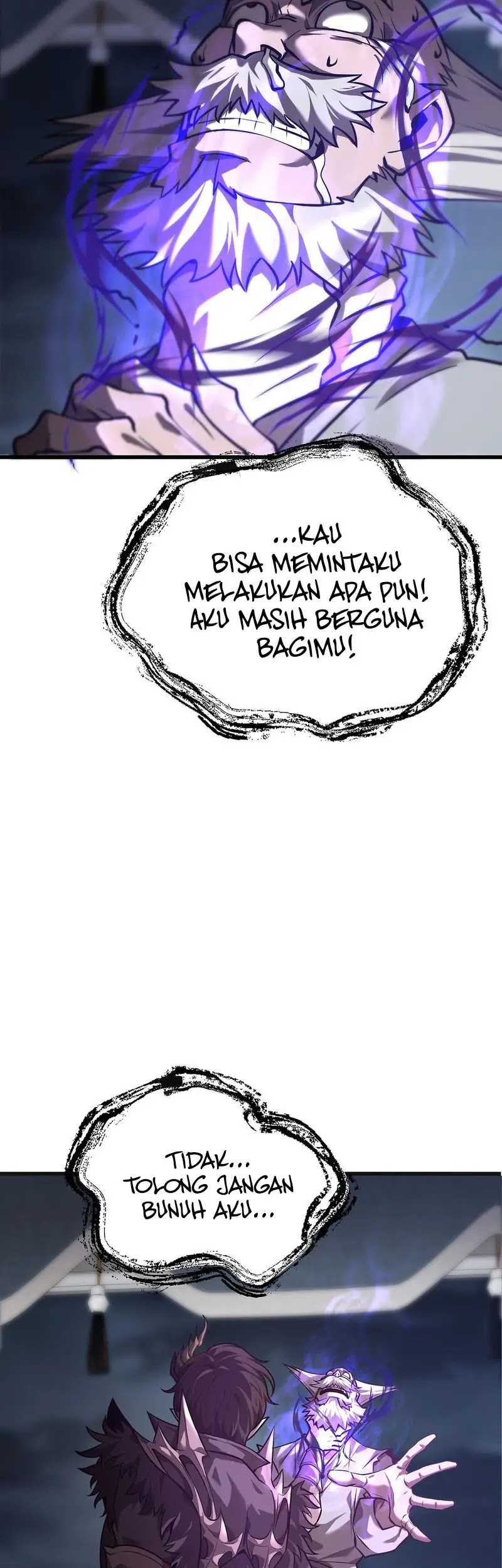 I, the Strongest Boss Chapter 04 Gambar 29