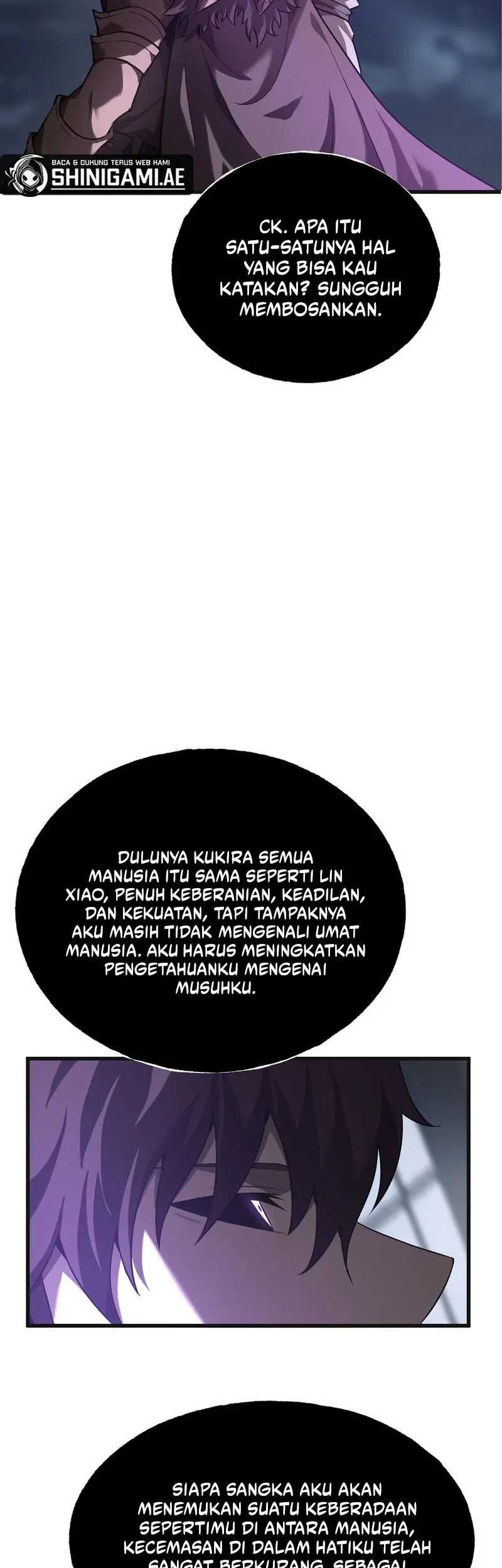 I, the Strongest Boss Chapter 04 Gambar 30