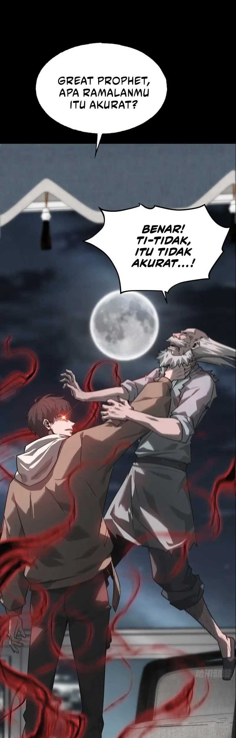 I, the Strongest Boss Chapter 03 Gambar 38