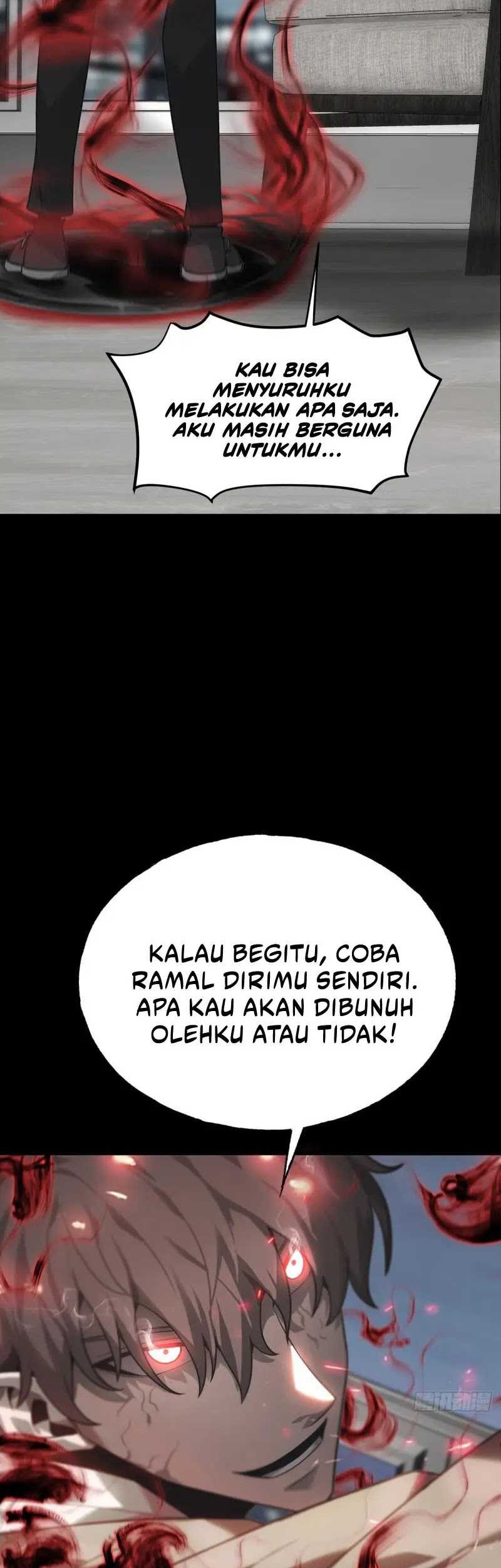 I, the Strongest Boss Chapter 03 Gambar 39