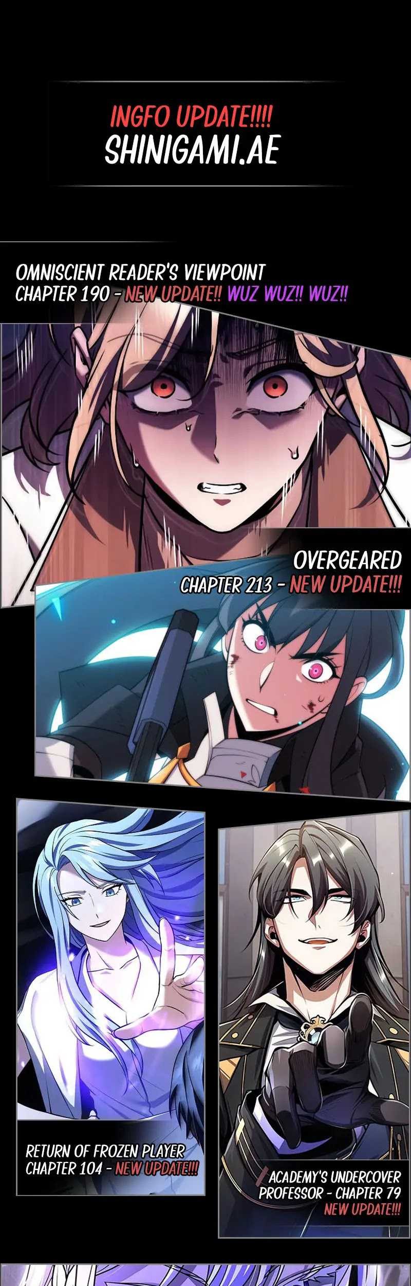 I, the Strongest Boss Chapter 03 Gambar 42