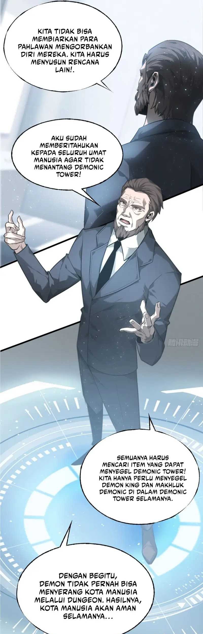 I, the Strongest Boss Chapter 03 Gambar 6