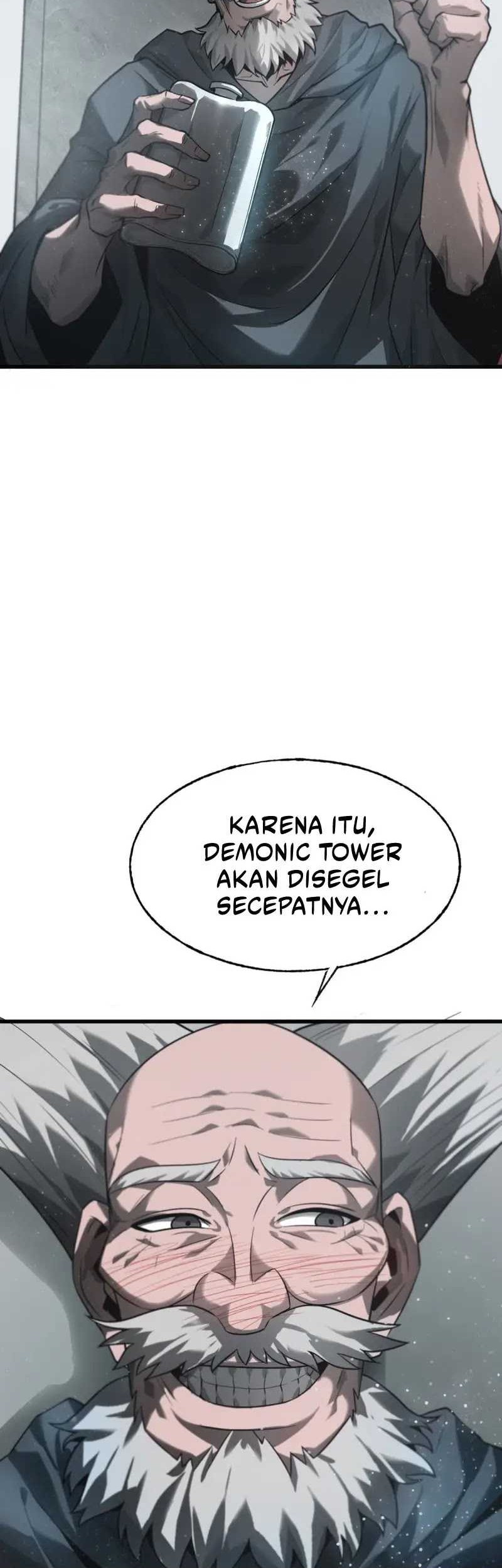 I, the Strongest Boss Chapter 03 Gambar 11