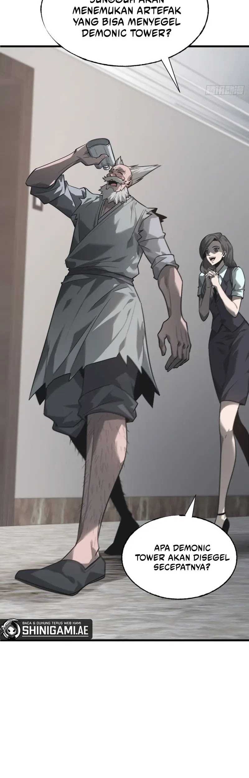 I, the Strongest Boss Chapter 03 Gambar 13