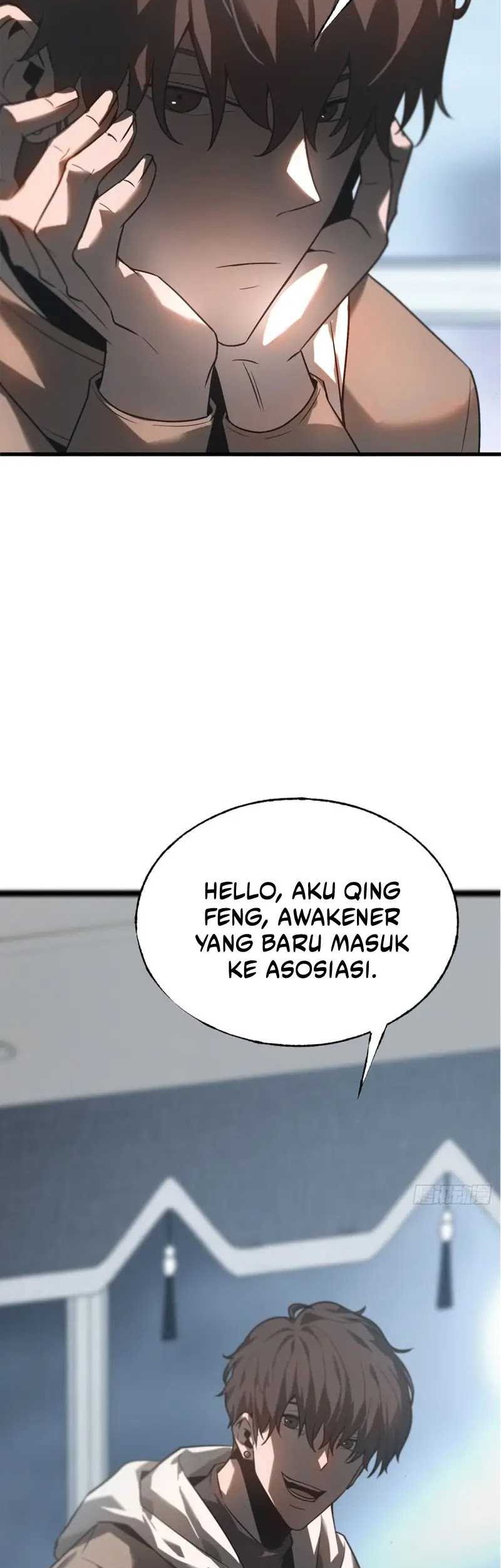 I, the Strongest Boss Chapter 03 Gambar 24