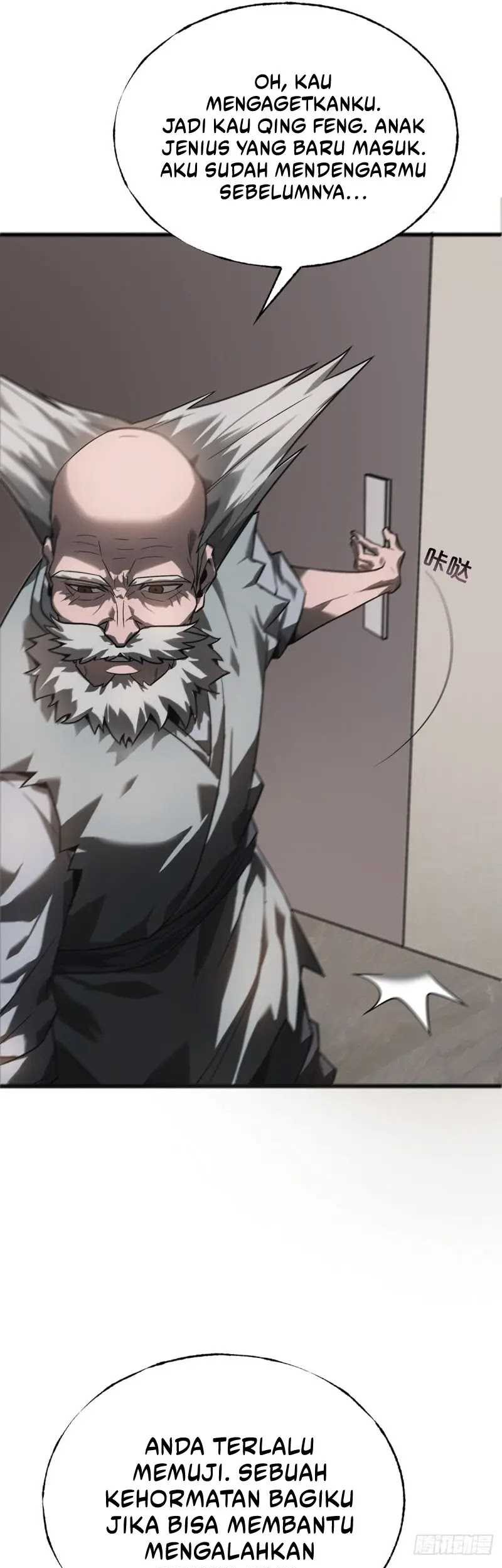 I, the Strongest Boss Chapter 03 Gambar 26