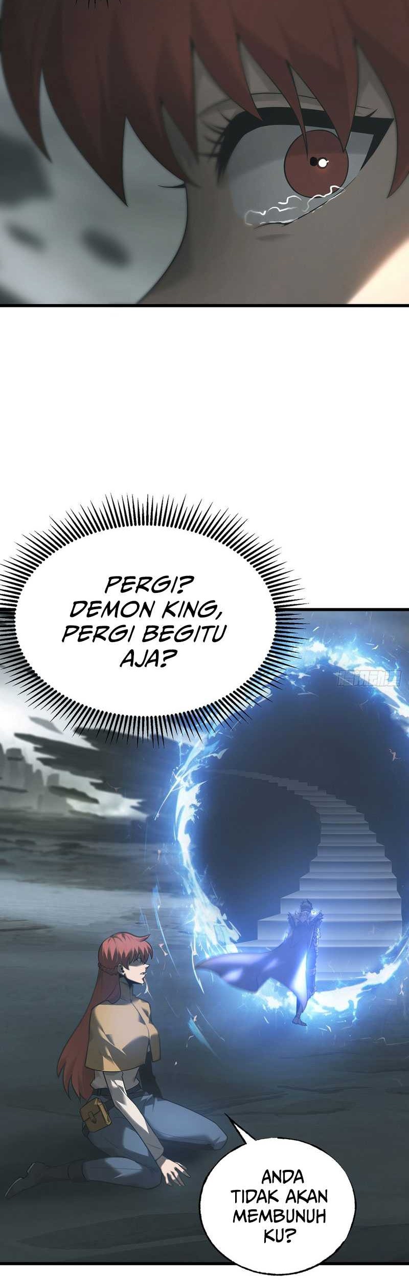 I, the Strongest Boss Chapter 02 Gambar 48