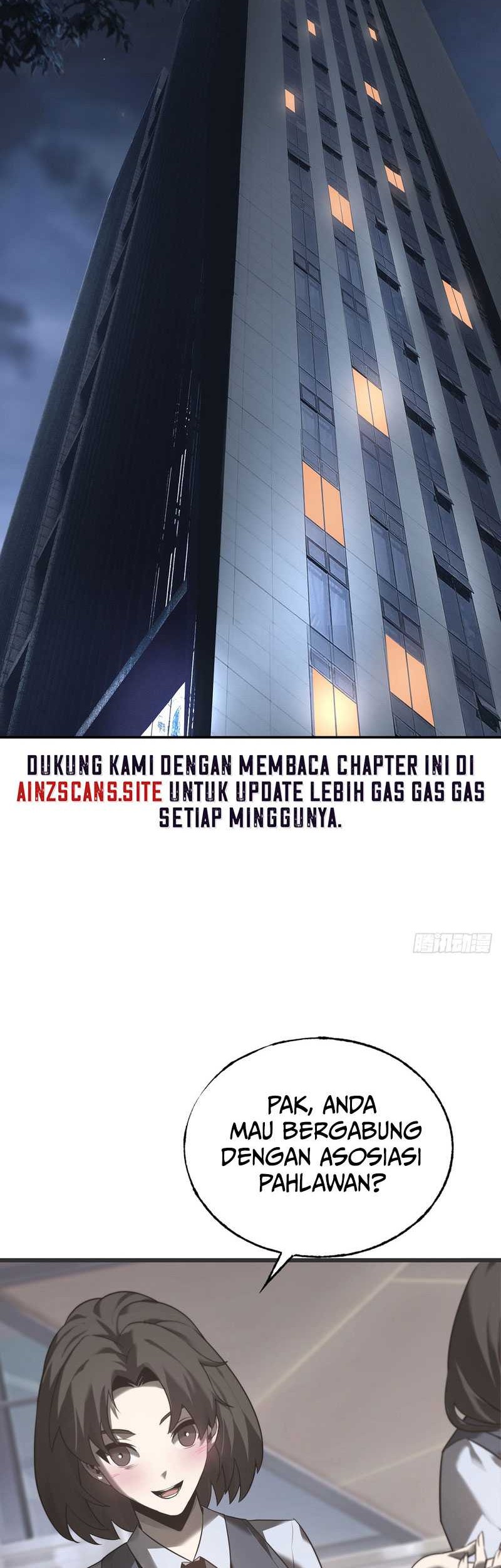 I, the Strongest Boss Chapter 02 Gambar 58