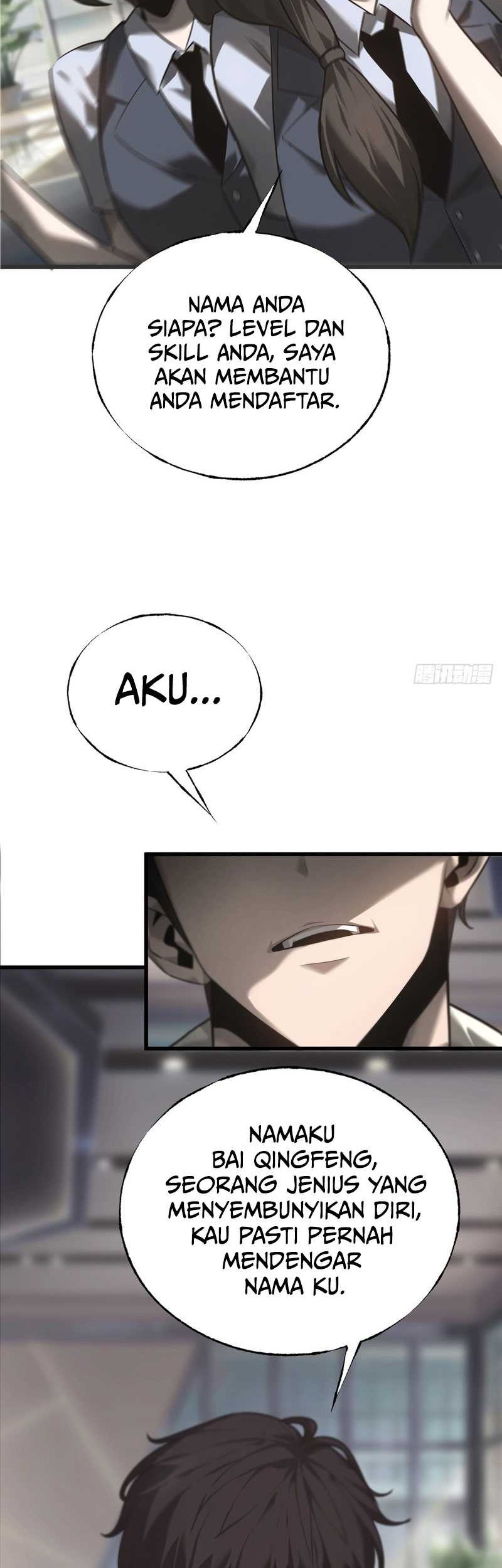 I, the Strongest Boss Chapter 02 Gambar 60