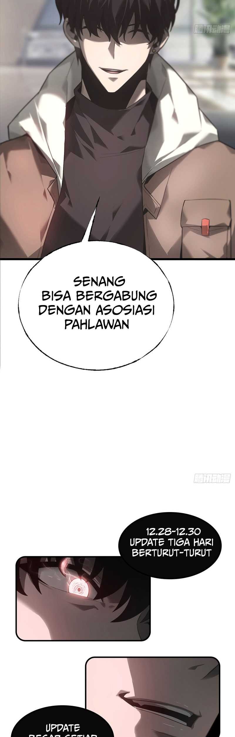 I, the Strongest Boss Chapter 02 Gambar 61