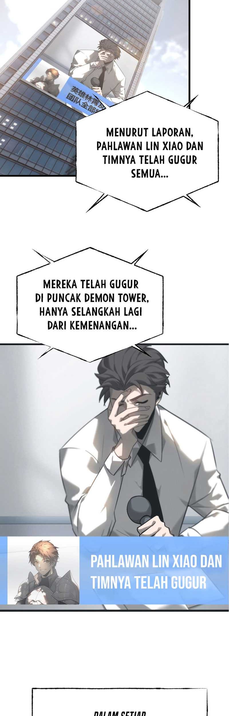 I, the Strongest Boss Chapter 02 Gambar 4