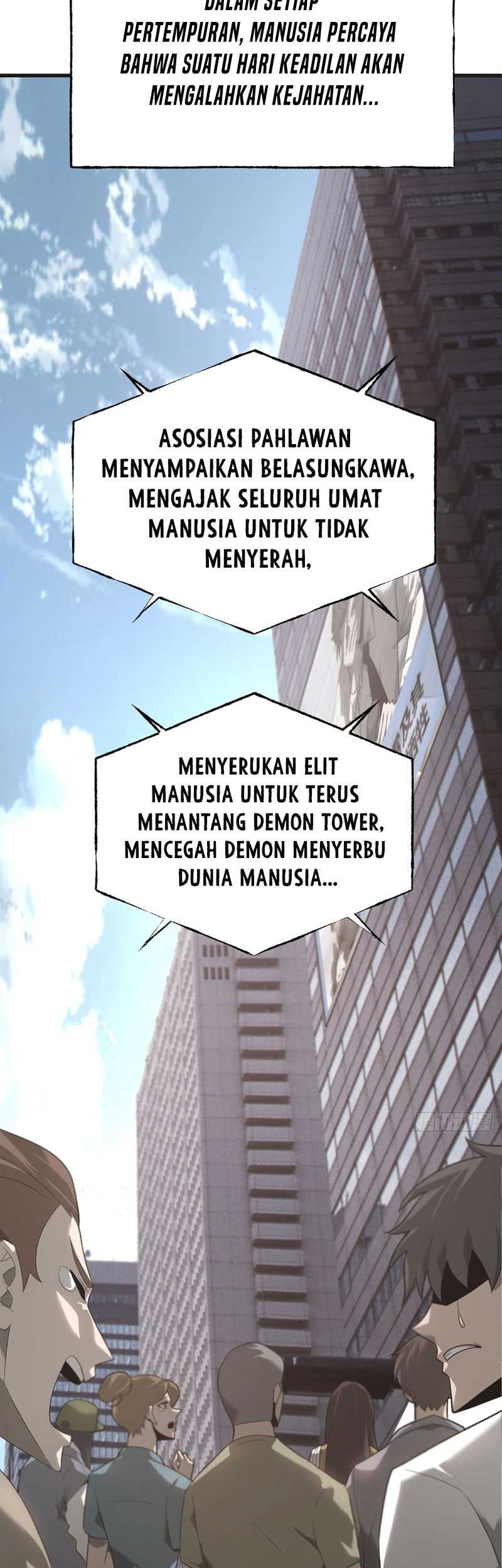 I, the Strongest Boss Chapter 02 Gambar 5