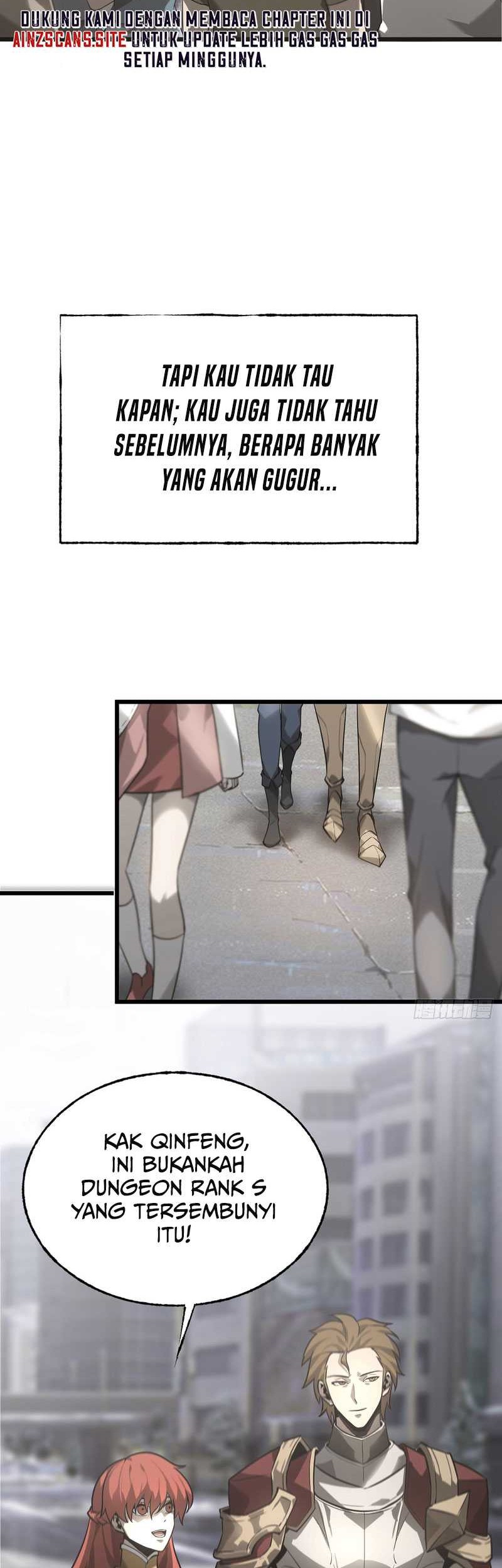 I, the Strongest Boss Chapter 02 Gambar 6