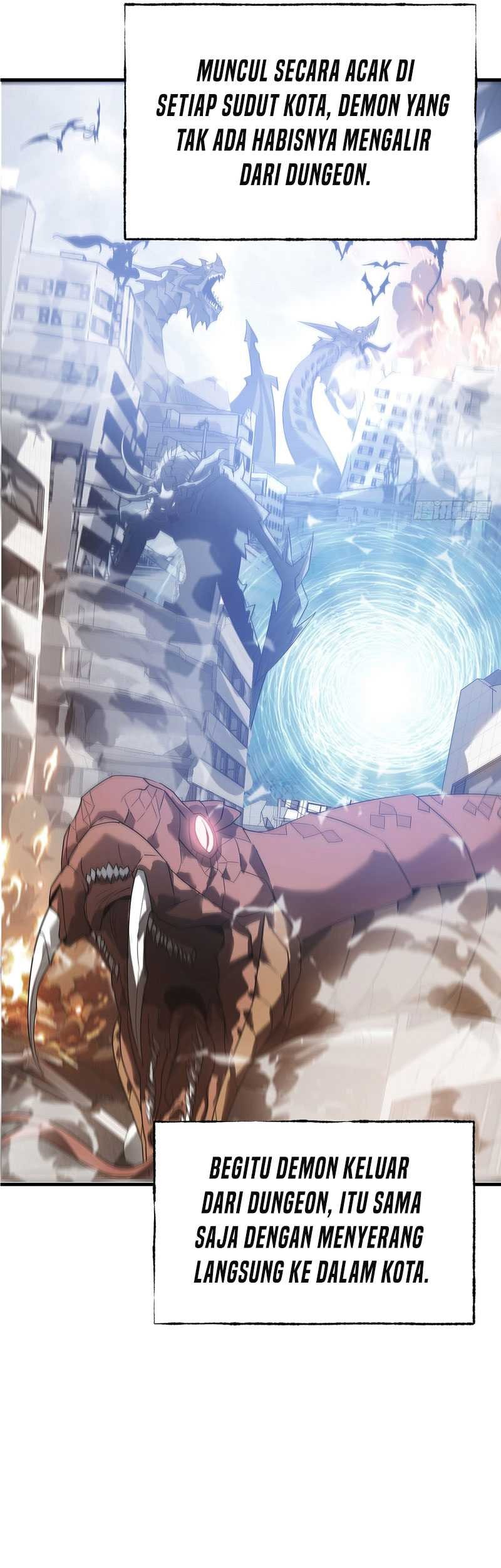 I, the Strongest Boss Chapter 02 Gambar 9