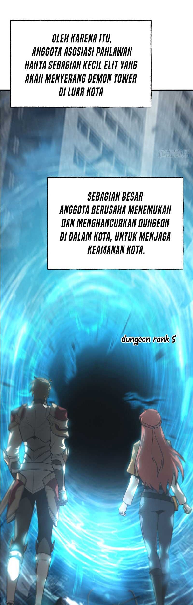 I, the Strongest Boss Chapter 02 Gambar 10