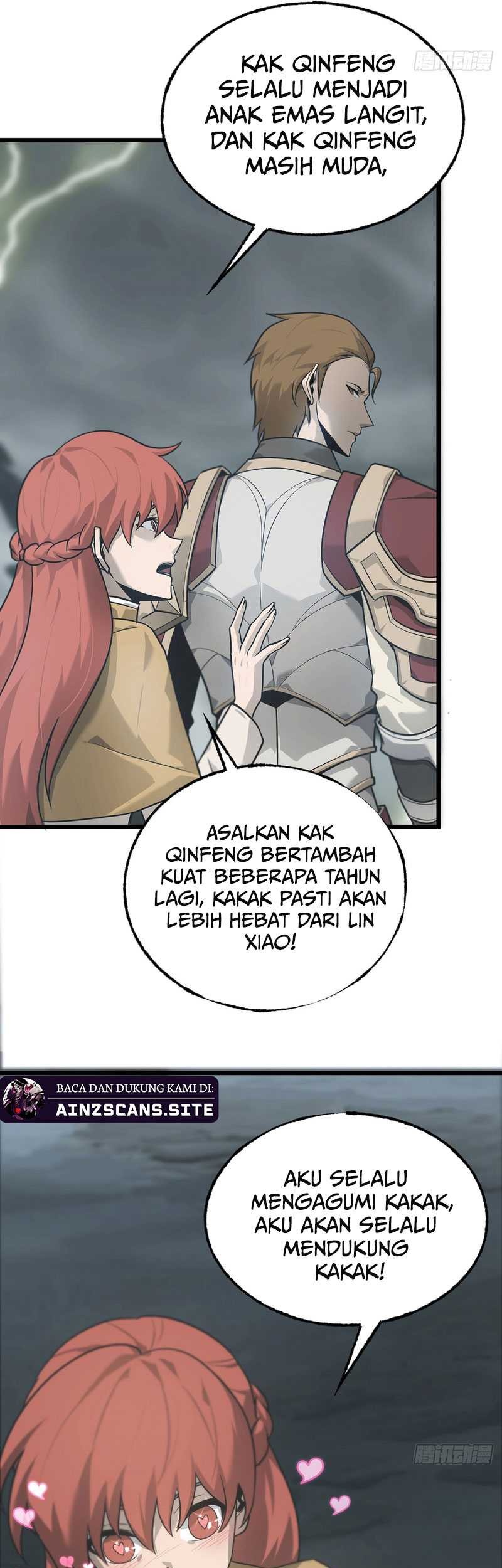 I, the Strongest Boss Chapter 02 Gambar 15