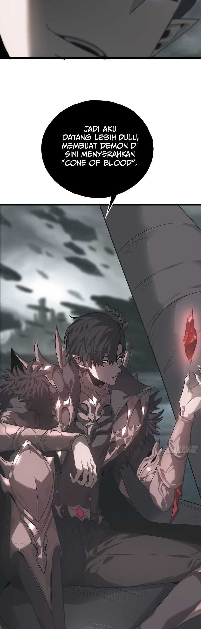 I, the Strongest Boss Chapter 02 Gambar 18