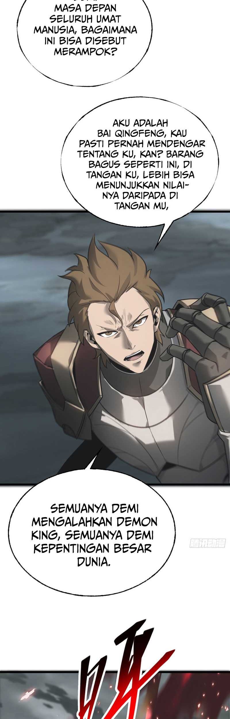 I, the Strongest Boss Chapter 02 Gambar 22