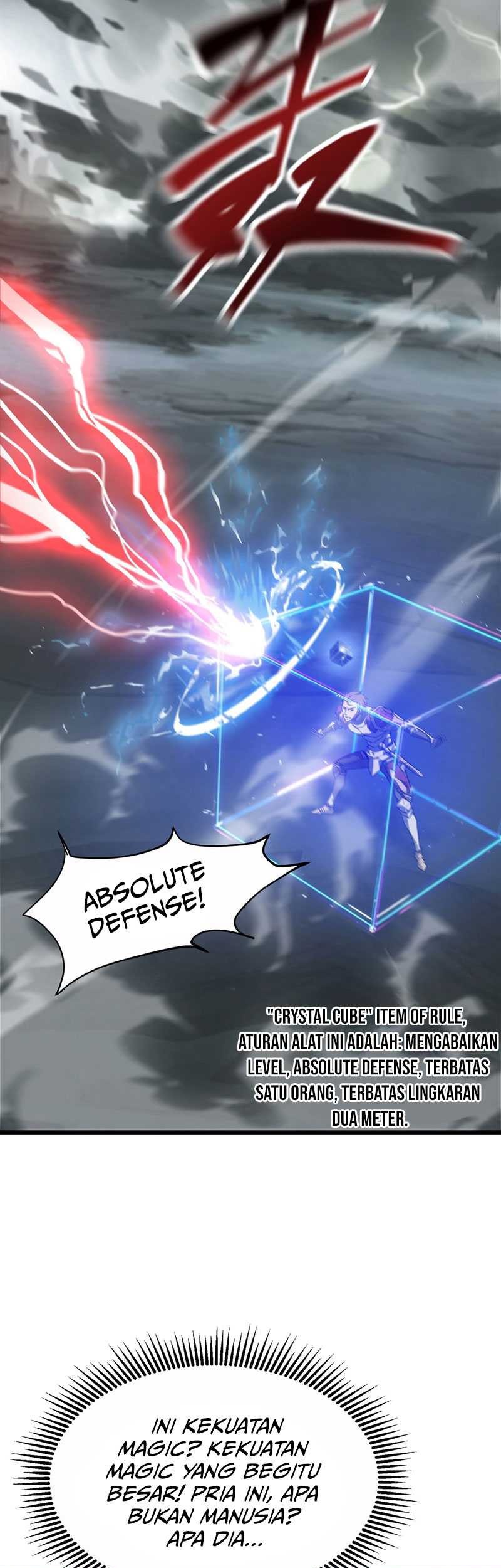 I, the Strongest Boss Chapter 02 Gambar 25