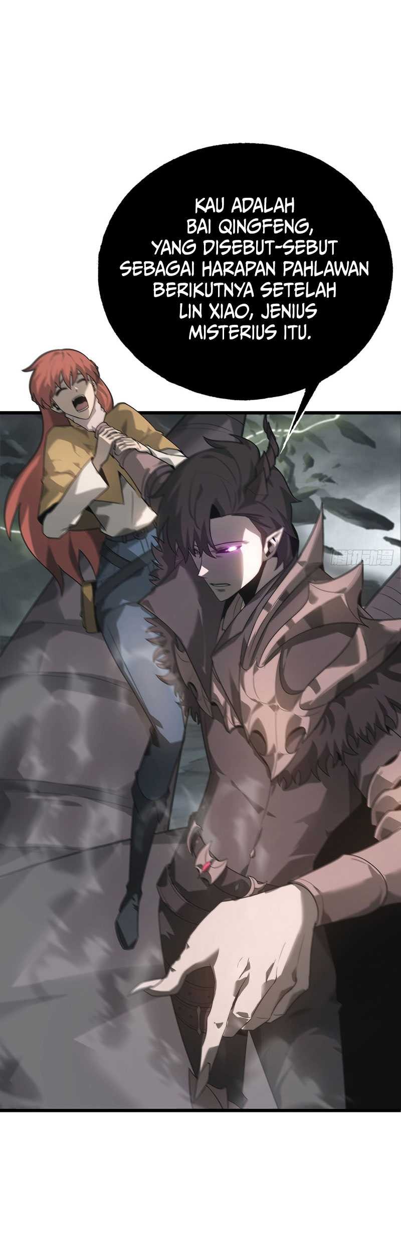 I, the Strongest Boss Chapter 02 Gambar 27