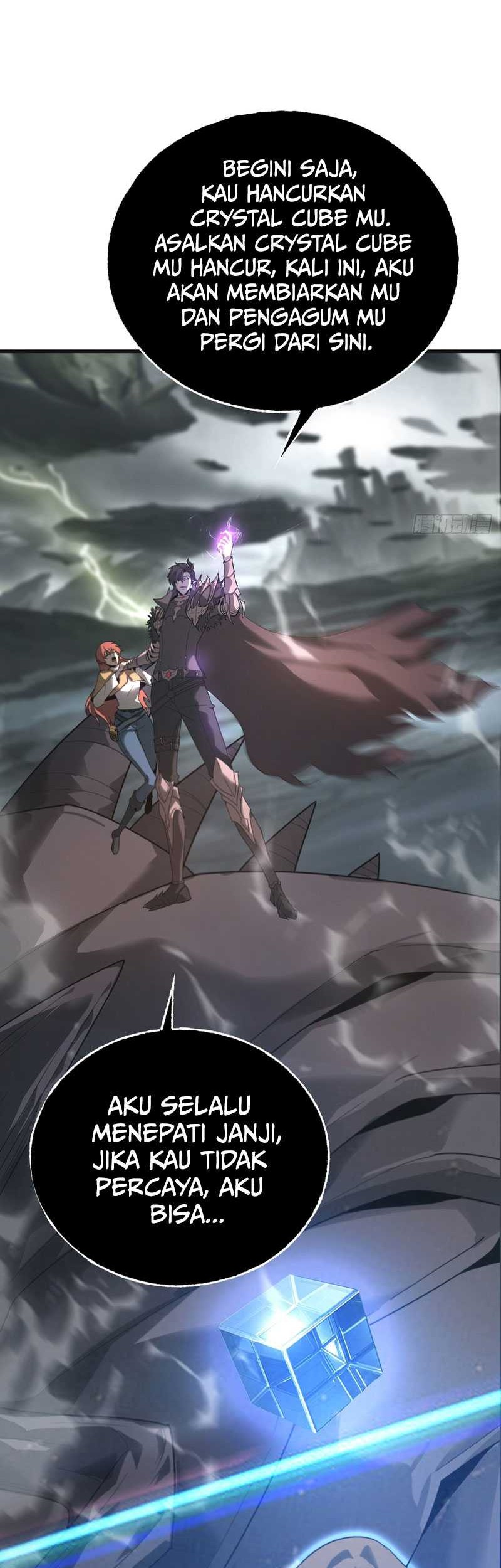 I, the Strongest Boss Chapter 02 Gambar 28