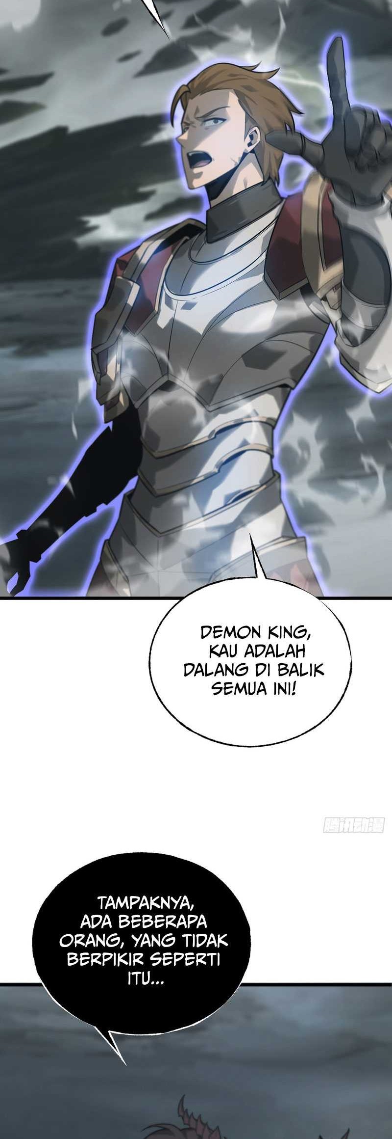 I, the Strongest Boss Chapter 02 Gambar 32