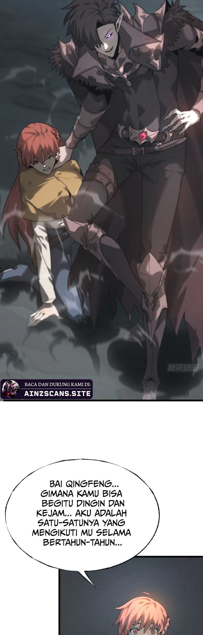 I, the Strongest Boss Chapter 02 Gambar 33