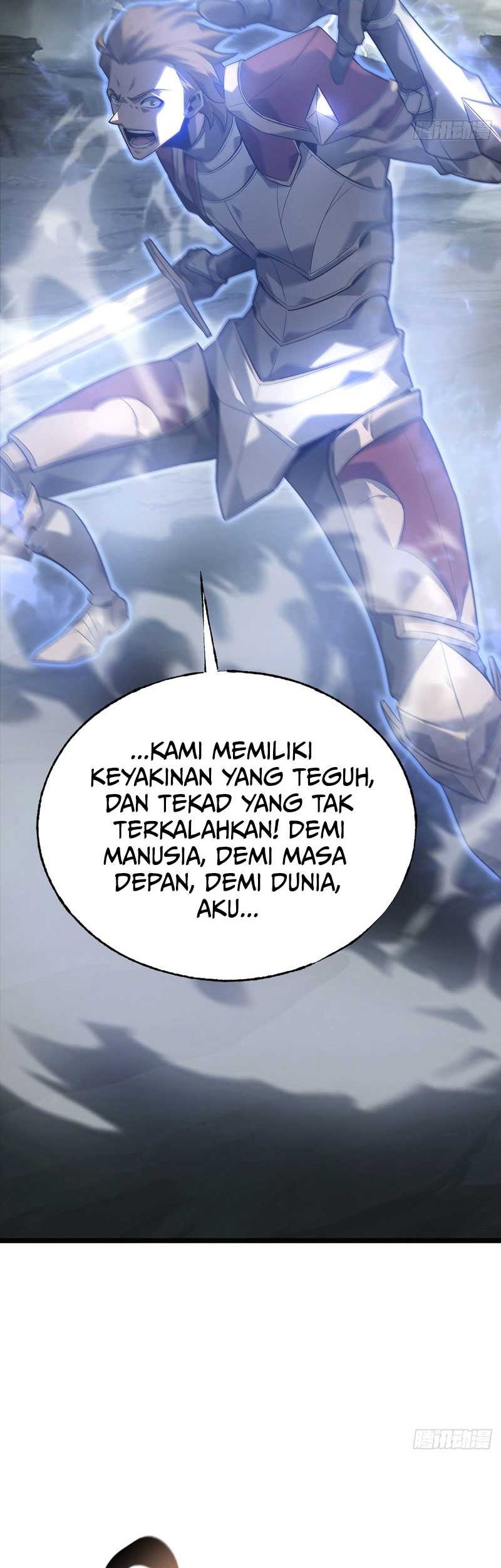 I, the Strongest Boss Chapter 02 Gambar 36