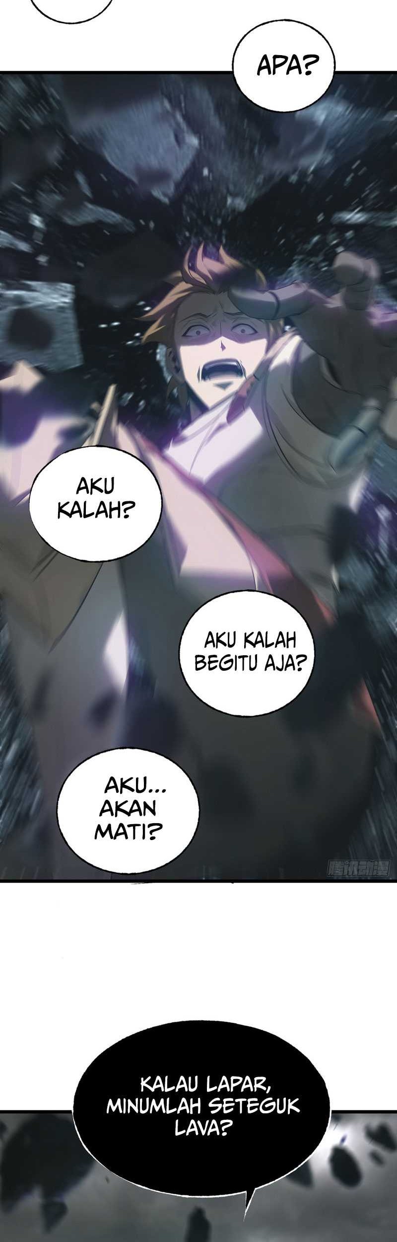 I, the Strongest Boss Chapter 02 Gambar 42