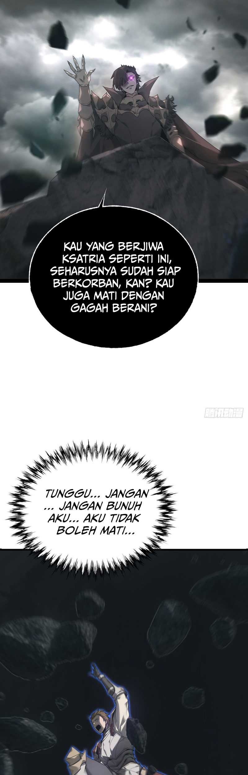 I, the Strongest Boss Chapter 02 Gambar 43