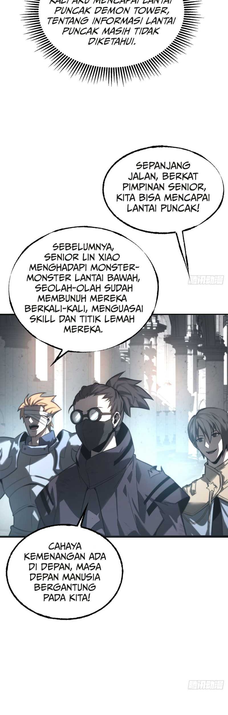 I, the Strongest Boss Chapter 01 Gambar 17